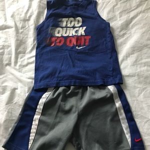Nike outfit